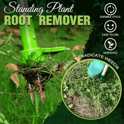 50% korting | RootRemove™ - Permanent wortelverwijderaar [Laatste dag korting]