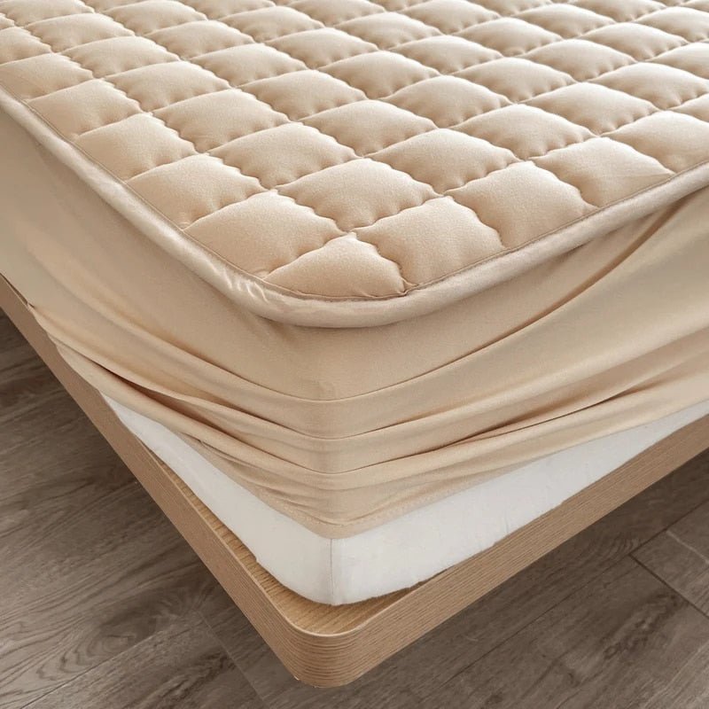 Matrasbeschermer zacht ademend hygiënisch – Bescherming & Comfort