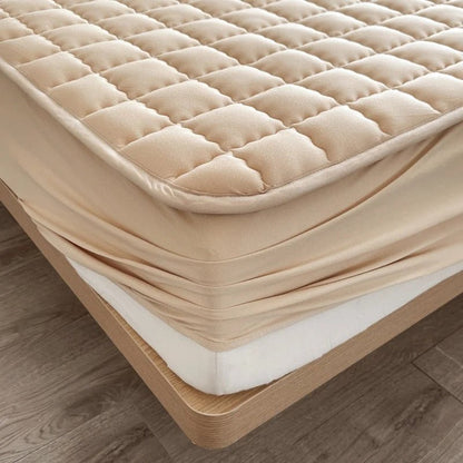 Matrasbeschermer zacht ademend hygiënisch – Bescherming & Comfort