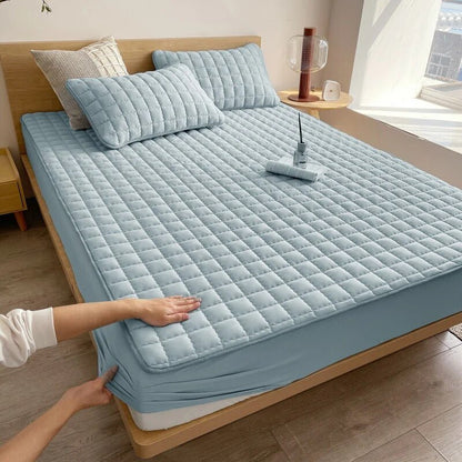 Matrasbeschermer zacht ademend hygiënisch – Bescherming & Comfort