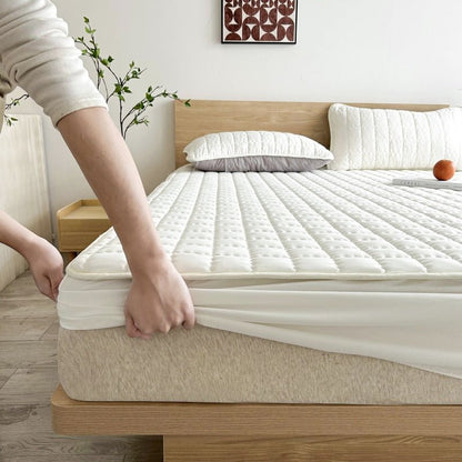 Matrasbeschermer zacht ademend hygiënisch – Bescherming & Comfort