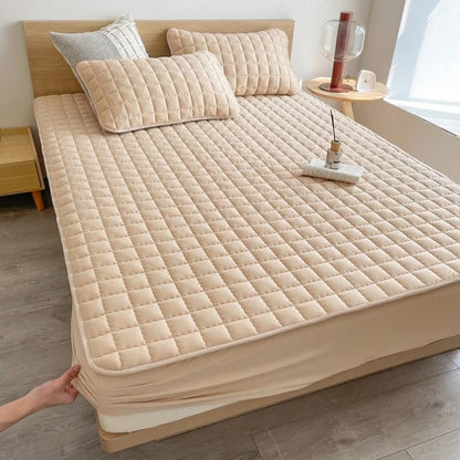 Matrasbeschermer zacht ademend hygiënisch – Bescherming & Comfort