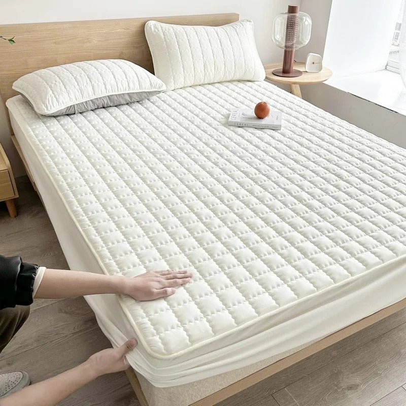 Matrasbeschermer zacht ademend hygiënisch – Bescherming & Comfort