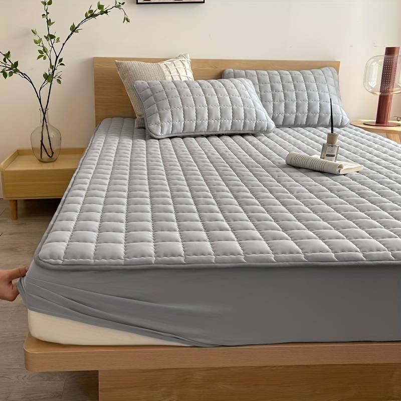 Matrasbeschermer zacht ademend hygiënisch – Bescherming & Comfort