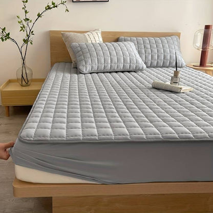 Matrasbeschermer zacht ademend hygiënisch – Bescherming & Comfort