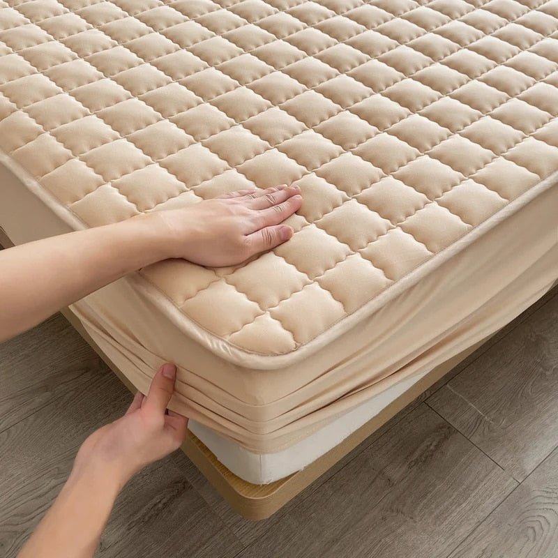 Matrasbeschermer zacht ademend hygiënisch – Bescherming & Comfort