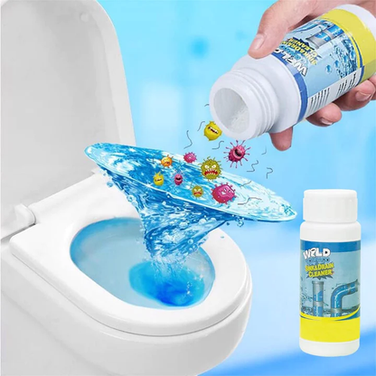 DrainFlow™ – Sterk afvoerreinigingspoeder, snel, betrouwbaar en grondig [50% Korting]