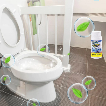 DrainFlow™ – Sterk afvoerreinigingspoeder, snel, betrouwbaar en grondig [50% Korting]