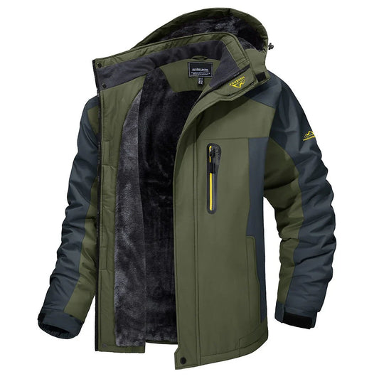 Martin™ – Warme winterjas voor ultieme bescherming tegen de kou | 50% korting