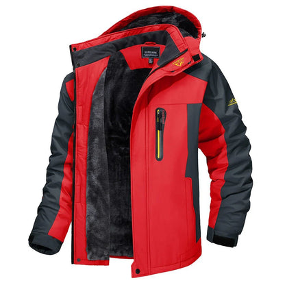 Martin™ – Warme winterjas voor ultieme bescherming tegen de kou | 50% korting