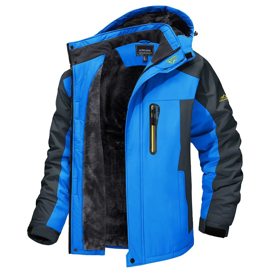 Martin™ – Warme winterjas voor ultieme bescherming tegen de kou | 50% korting