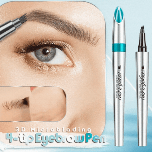 3DMicroblading™ – Waterproof wenkbrauwpotlood voor perfecte, langdurige vorm [1 + 1 Gratis]