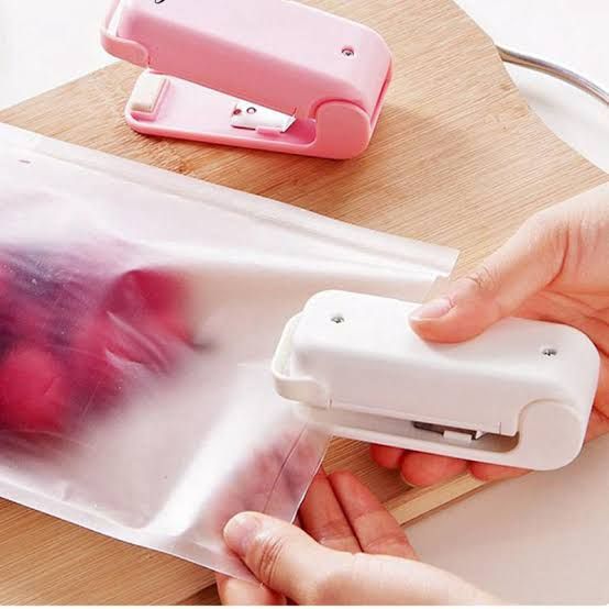 MiniSeal™ – Draagbare Mini Sealmachine voor Handige Verzegeling [1 + 1 Gratis]