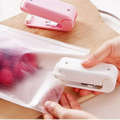 MiniSeal™ – Draagbare Mini Sealmachine voor Handige Verzegeling [1 + 1 Gratis]