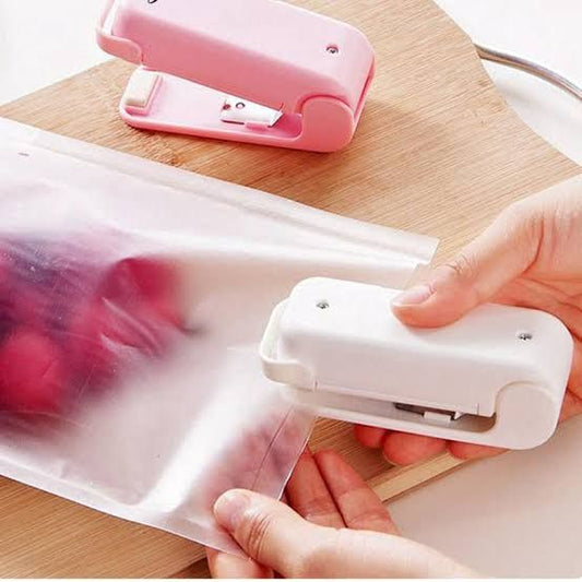MiniSeal™ – Draagbare Mini Sealmachine voor Handige Verzegeling [1 + 1 Gratis]