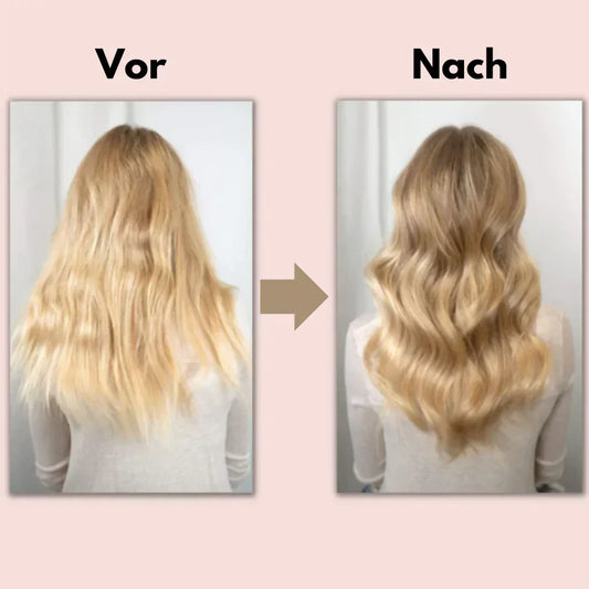 CurlFusion™ | 2-in-1 Styler voor Krullen & Steil [50% Korting]