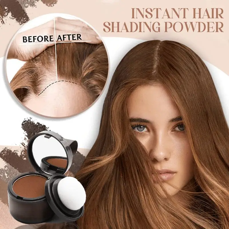 DyeGlow™ - Poeder voor directe haarkleuring [1 + 1 Gratis]