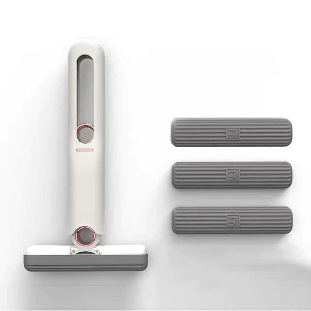 MiniClean™ – Draagbare mini-wisser voor snelle en eenvoudige reiniging [50% Korting]