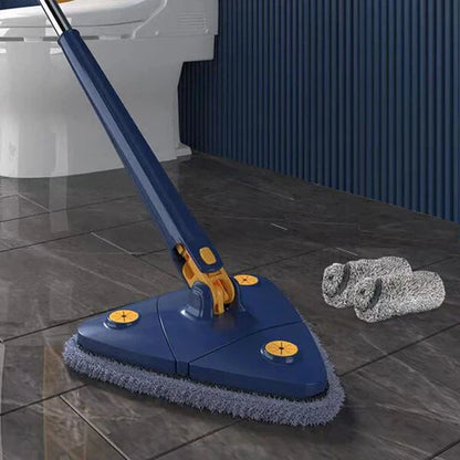 50% Korting | Wiper™ – Driehoekige 360-graden dweilmop [Laatste dag korting]