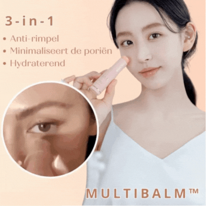 MultiBalm™ – Balsem voor huidvernieuwing tegen fijne lijntjes, verzorgend & beschermend [1 + 1 Gratis]