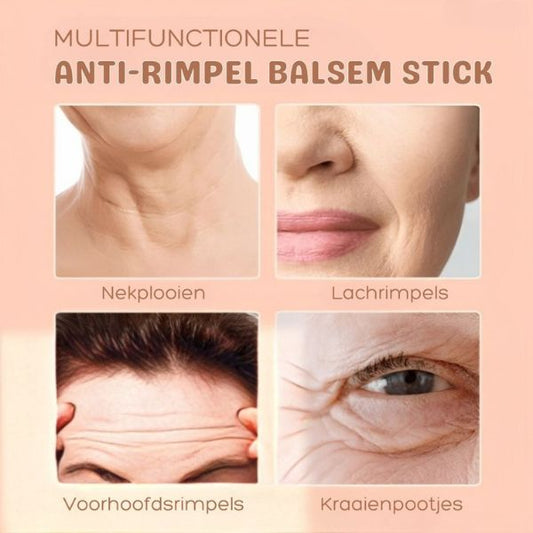 MultiBalm™ - Balsem om de huid te vernieuwen tegen rimpels [1 + 1 Gratis]