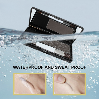BeGlam™ Waterdicht Haarpoeder – Direct Volume & Natuurlijke Aanzet
