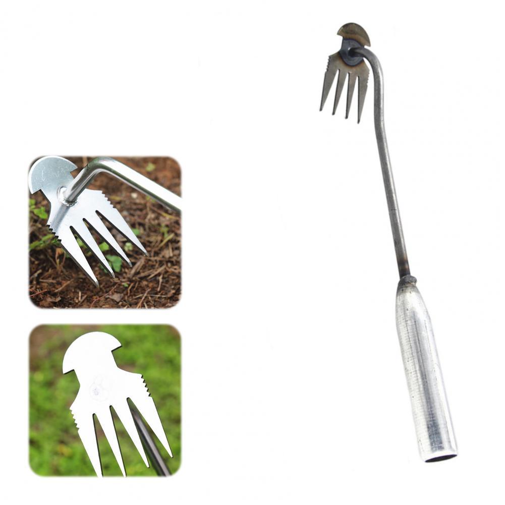 WeedEase™ – Draagbare handschoffel voor onkruid wieden [50% Korting]