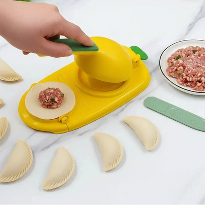 DumplingPro – Perfecte Deegpakketjes in Seconden | 50% Korting