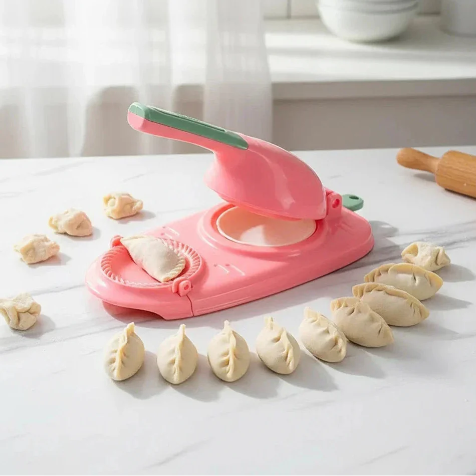 DumblingPro – Perfecte dumplings in seconden [50% Korting]