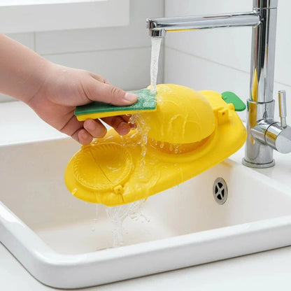 DumplingPro – Perfecte Deegpakketjes in Seconden | 50% Korting