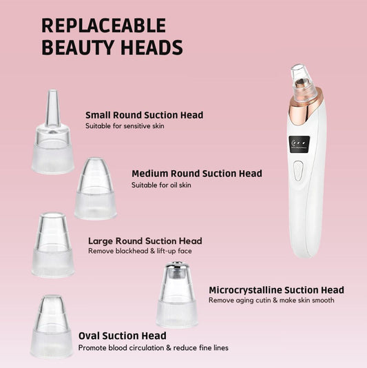 ClearVibe™ - Mee-eters verwijderaar [50% Korting]