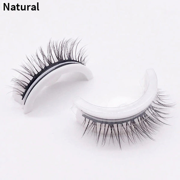 EasyLash™ – Zelfklevende Nepwimpers Zonder Lijm | Herbruikbaar