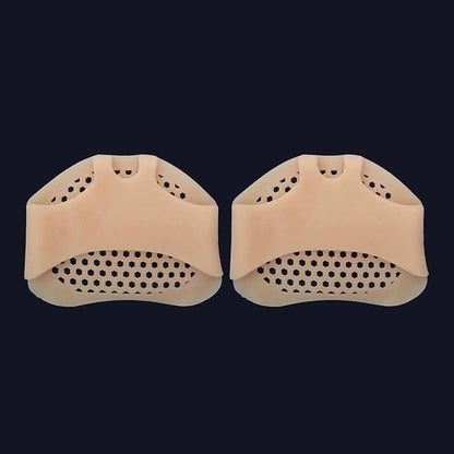 HoneyComb™ Gel Voetpads – Pijnverlichting & Dagelijks Voetcomfort [2+2 Gratis]