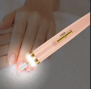 MagicNail™ – Nagelfrees en nagelkunstgereedschap met precieze LED-pen [50% Korting]