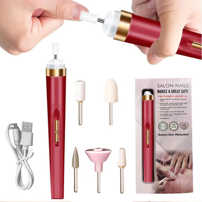 MagicNail™ – Nagelfrees en nagelkunstgereedschap met precieze LED-pen [50% Korting]
