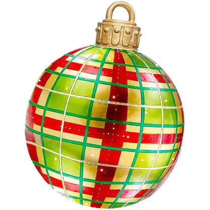 MerryBall™ Opblaasbare Kerstbaldecoratie | 50% Korting