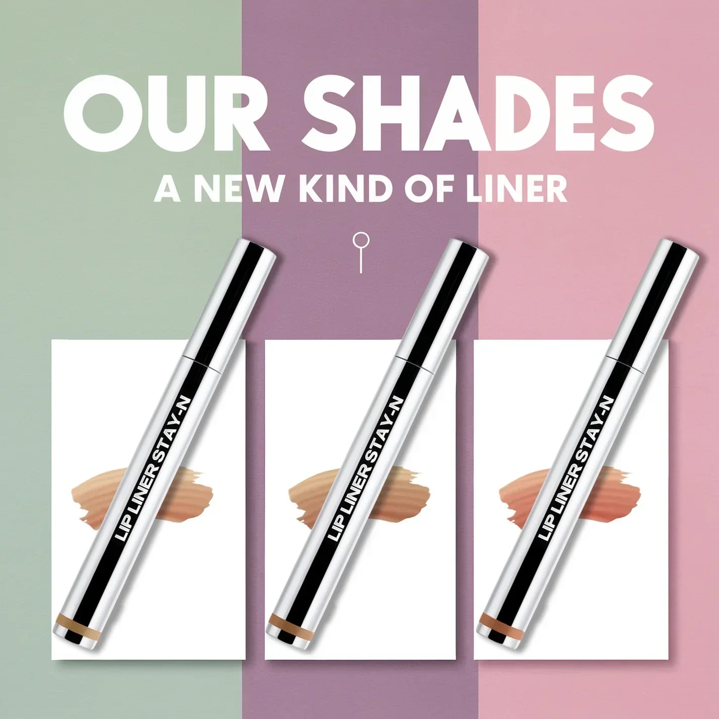 GlamLinie™ – Vuilafstotend & langhoudend de hele dag [50% Korting]