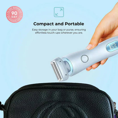 SoftTrim™ - Een gladde huid in seconden! [50% Korting]