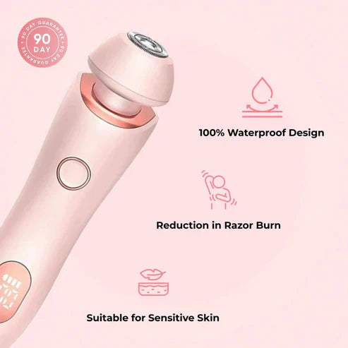 SoftTrim™ - Een gladde huid in seconden! [50% Korting]