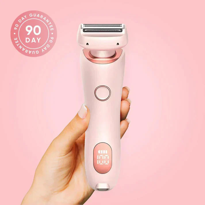 SoftTrim™ - Een gladde huid in seconden! [50% Korting]