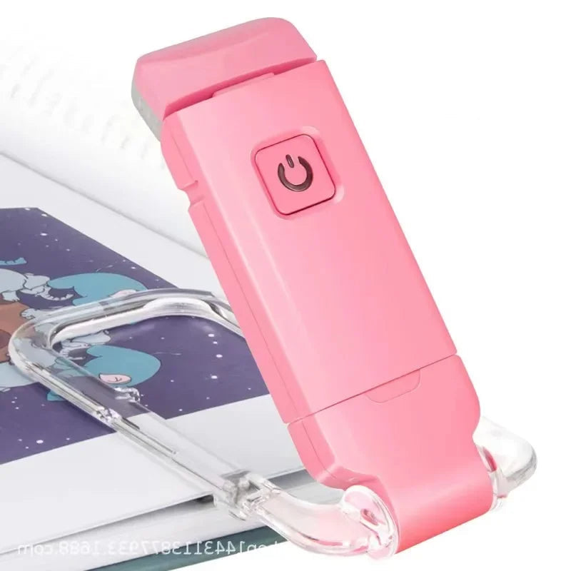 LedClip™ – Zacht, oogvriendelijk licht om overal ontspannen te lezen [50% Korting]