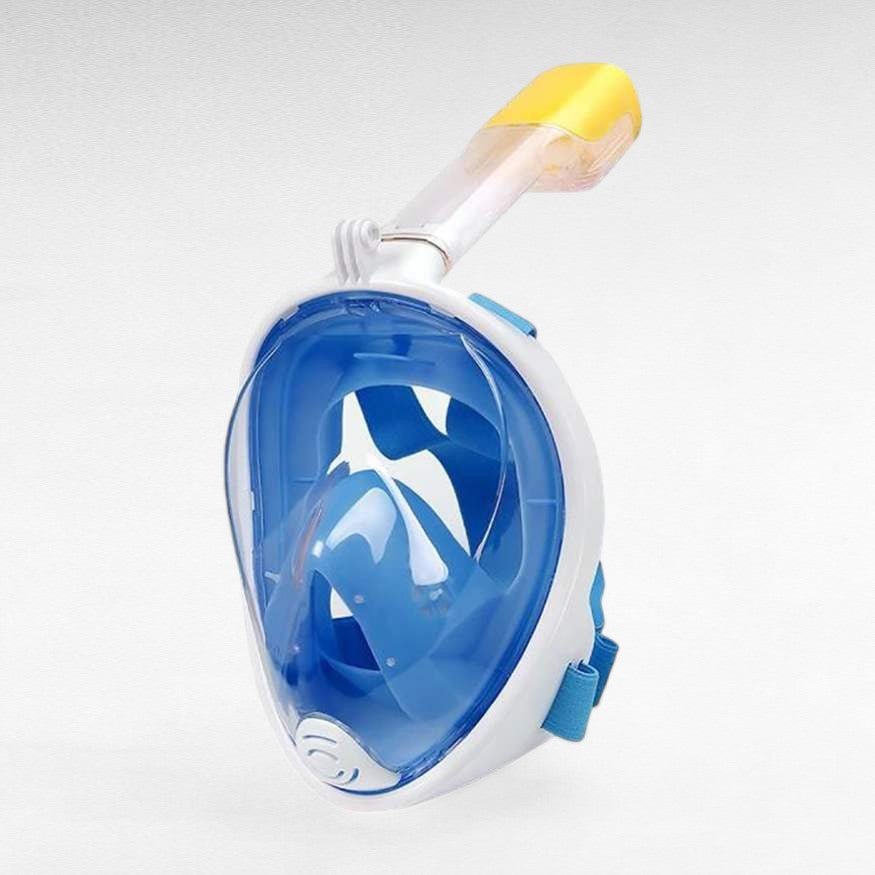 AquaDive™ Snorkelmasker – Anti-Condens, Waterdicht & Kristalhelder Zicht