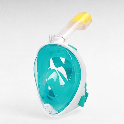 AquaDive™ Snorkelmasker – Anti-Condens, Waterdicht & Kristalhelder Zicht