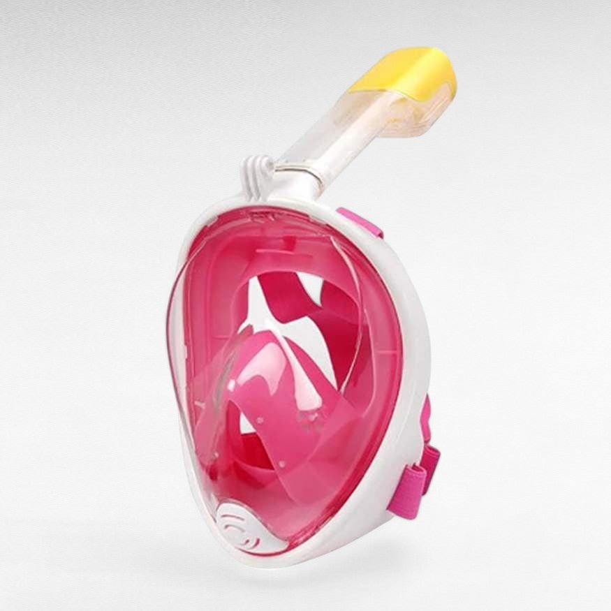 AquaDive™ Snorkelmasker – Anti-Condens, Waterdicht & Kristalhelder Zicht