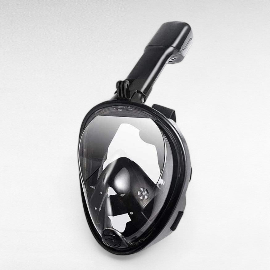 AquaDive™ Snorkelmasker – Anti-Condens, Waterdicht & Kristalhelder Zicht