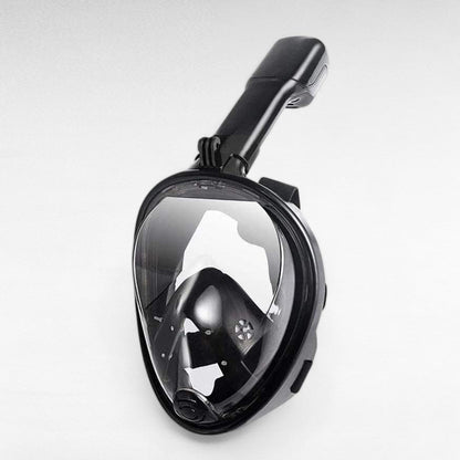 AquaDive™ Snorkelmasker – Anti-Condens, Waterdicht & Kristalhelder Zicht