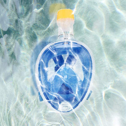 AquaDive™ Snorkelmasker – Anti-Condens, Waterdicht & Kristalhelder Zicht