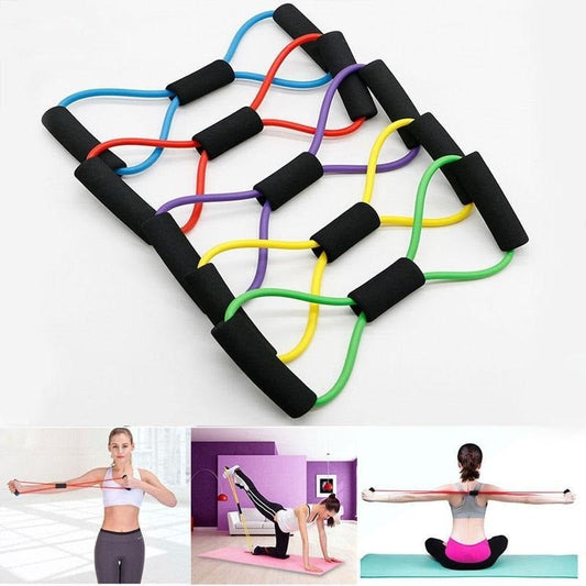 ForceGrip™ –  Effectieve weerstandsbanden - Word snel fit [50% Korting]