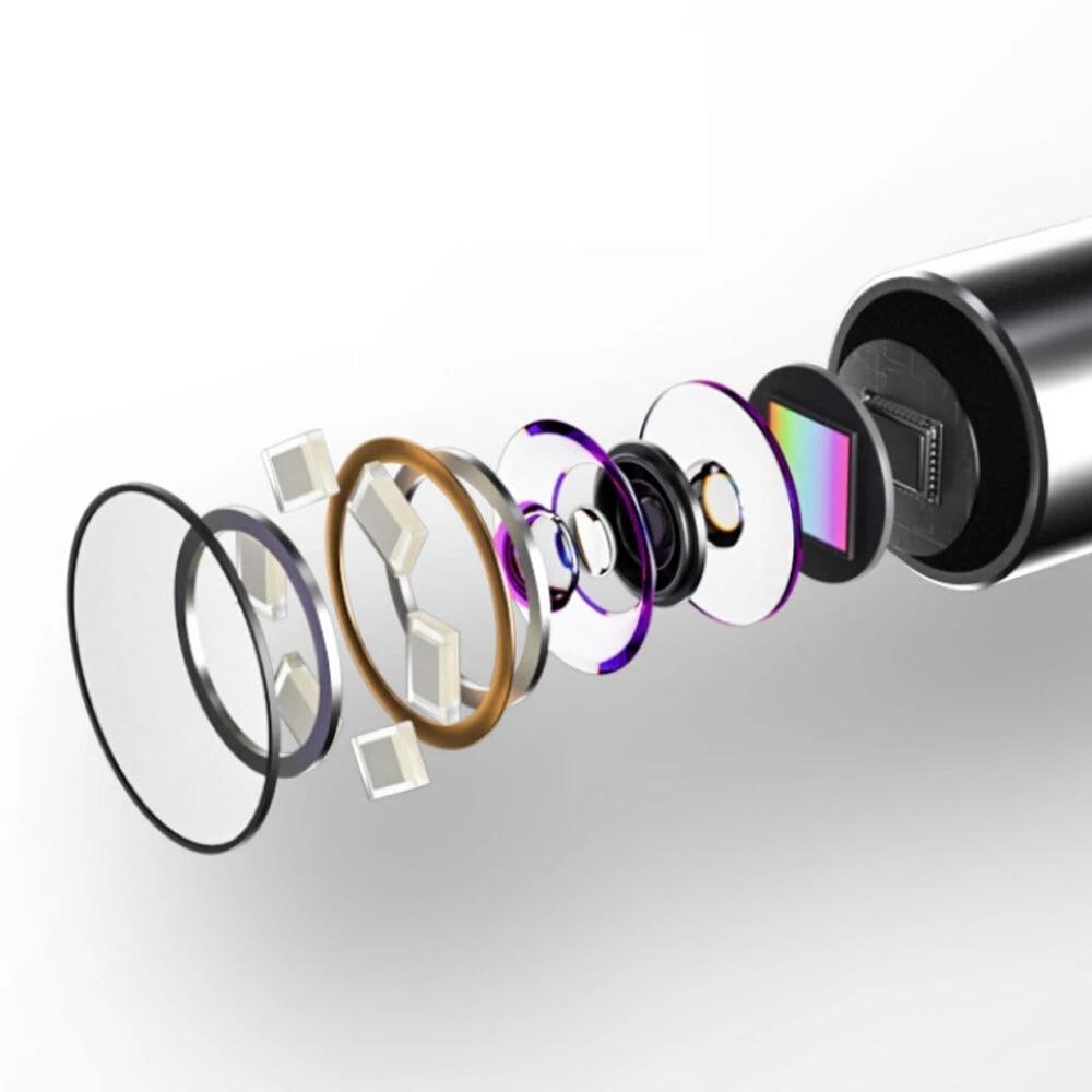 EarScope™ – Draadloze endoscoop-oorreinigingscamera voor nauwkeurige & veilige reiniging [50% Korting]