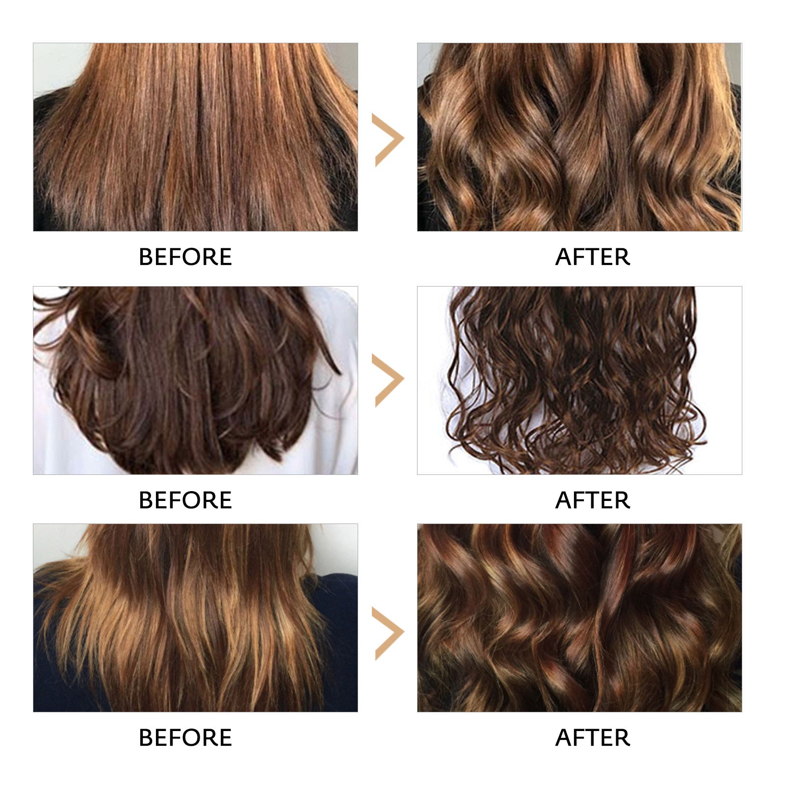 BouncyCurls™ – Verbeterd volume en soepele haarcrème [1 + 1 Gratis]